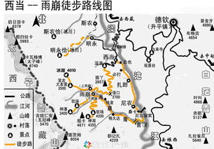 金山旅游路线