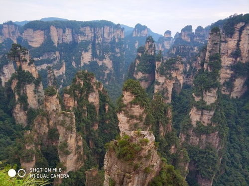 张家界森林公园二日游 张家界旅游全攻略