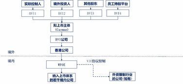 红筹架构的简介