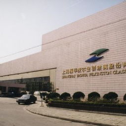 上海耀华皮尔金顿玻璃股份有限公司的公司介绍