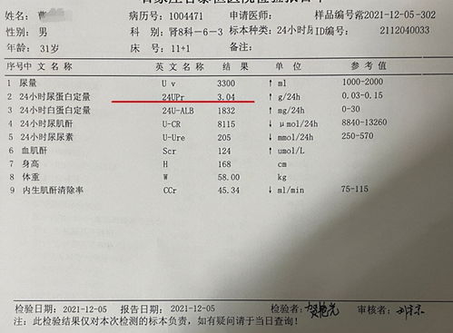 肌酐升高 尿蛋白11克,怎么降下来 关键的是管理好两方面