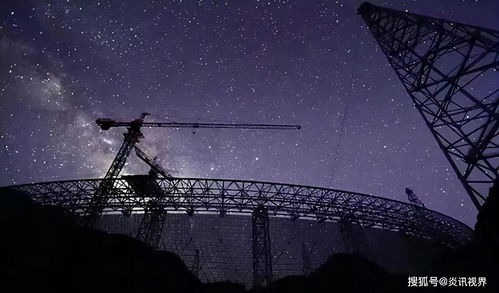 比中国天眼更强大 投资151亿,世界最大射电望远镜正式开建
