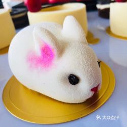 航美心品的兔子蛋糕好不好吃 用户评价口味怎么样 北京美食兔子蛋糕实拍图片 大众点评 