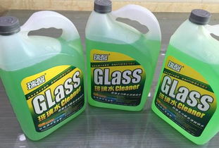 如果玻璃水只是洗玻璃的用水加洗洁精不是一样的吗