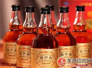 中国保健酒的市场情况．