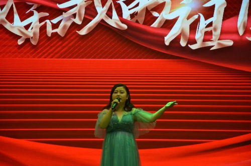 秋口镇举办庆祝中国共产党成立100周年文艺汇演