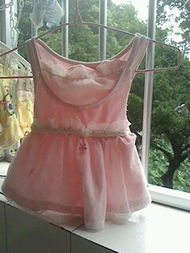 用T做的裙子 来自466815472丫丫的图片分享 堆糖网 