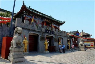 河南开封最著名的九大旅游景点,你有去过吗 