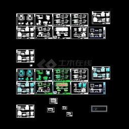 益同大门 建筑示意比例图