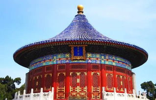 中国建筑的四大类别,数千年来的文化积淀 