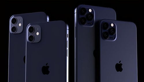 iPhone13概念图曝光 刘海不见了,屏幕会是最大亮点
