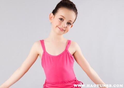 儿童舞蹈考级淡妆图片,儿童舞蹈化妆教程视频