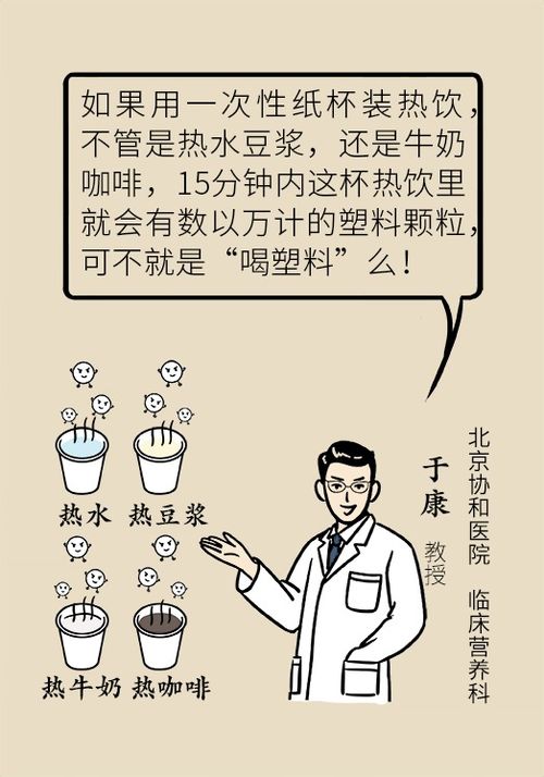 细思极恐 这么喝水喝茶,你可能中了塑料的毒