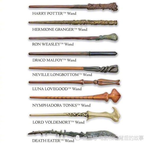 你想拥有哈利 波特的魔杖吗