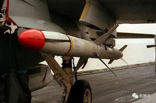 越战中的雷达噩梦 AGM 45 百舌鸟 导弹