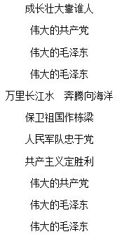 不就是军训嘛,没在怕的 