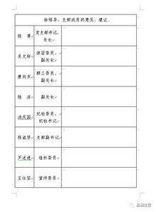 2017年民主生活会会前征求意见函 