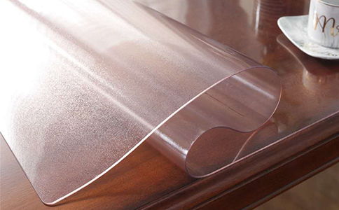 常见的三种面料做桌布的底布,哪种最好用丨多晶桌布
