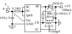 mc34063 是哪个公司生产的?