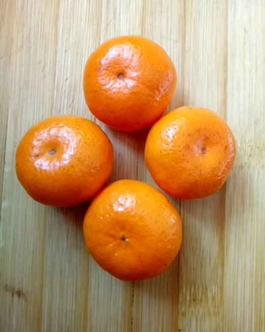 酸奶橘子怎么做好吃 酸奶橘子图解做法与图片 菜谱 好豆 