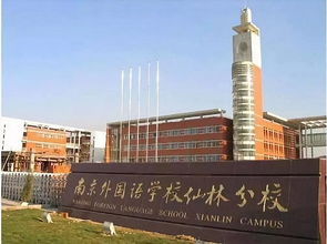 南京最好的私立国际学校 南京外国语学校仙林分校学费多少