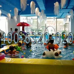 河南儿童游泳池设备厂供室内儿童水上乐园游泳池拼接儿童游泳池