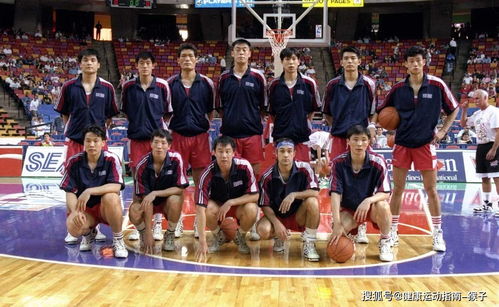 中国男篮近20年战绩一览表,巅峰期世界前八,如今无缘亚洲前3名
