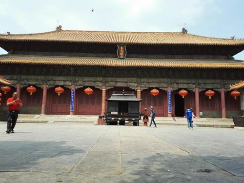 山东有一座宫殿,是中国古代三大宫殿之一,名字却很难读对