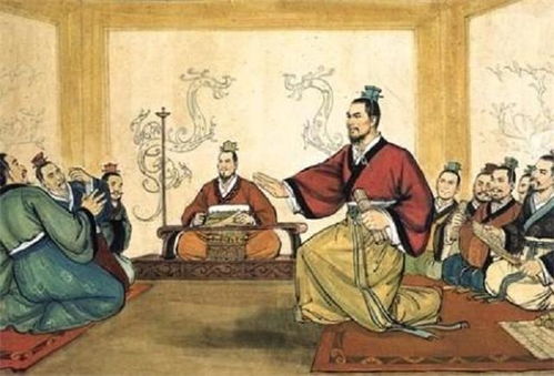历史寻迹 浅析宋代到达顶峰的儒家思想和经济发展的关系 上