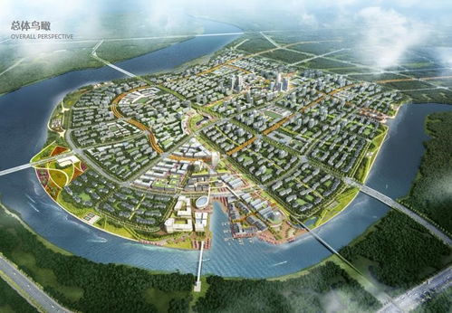 中新天津生态城北部片区打造未来生态社区典范