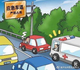 高速公路正确停车方式