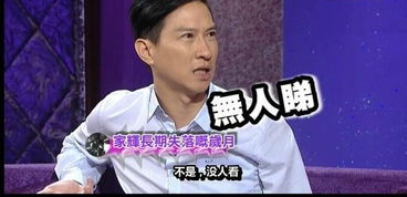 亚视脸 小生沉浮史 跳槽有风险,不是每个人都有命做张家辉