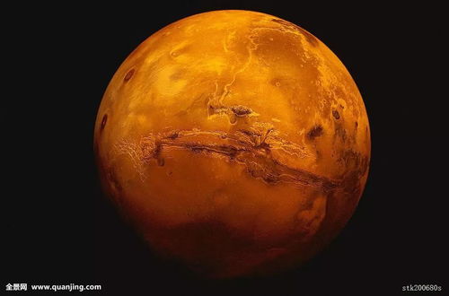 媒体扫描 火星地下咸水含氧量足以让微生物存活