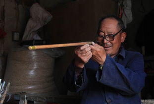 江苏制秤手艺人 六十年制秤二十万杆 
