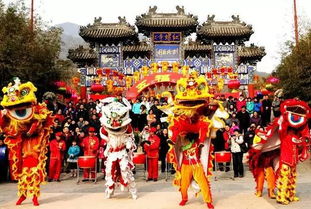 北京庙会哪个最好,北京新年必去的庙会之八大处公园庙会攻略 低音号导游