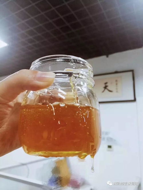 蜂蜜的波美度是什么意思,与蜂蜜品质有何关系