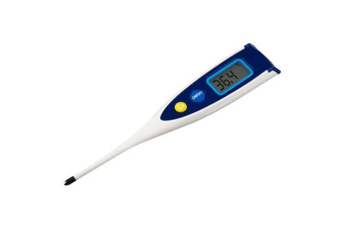 请问用电子体温计测量身体哪个部位结果最准确？？