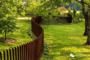 园林 ▏景观设计中围墙应注意和做到哪些