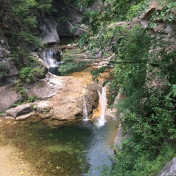 云台山,青龙峡