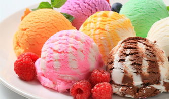 健康 夏日冰爽,五颜六色的冰激凌能放心给孩子吃吗 答案在这里 