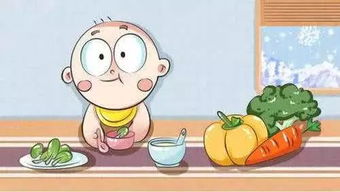 宝宝不爱吃蔬菜,可以用水果代替吗