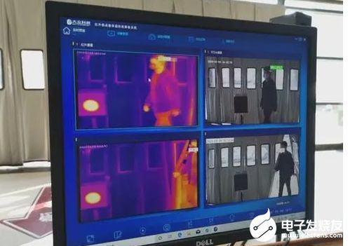 红外热成像：新技术赋能现代生产