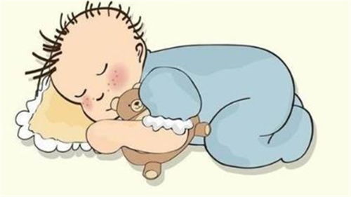 宝宝入睡困难需要怎样调整