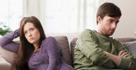 夫妻感情不和谐的6大征兆
