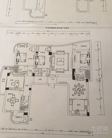 凹型房子怎么格局好看呢