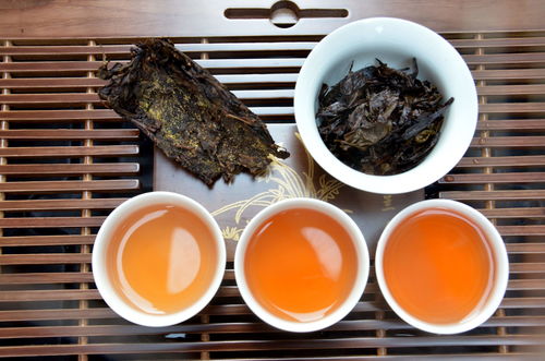 青州东高镇安化黑茶