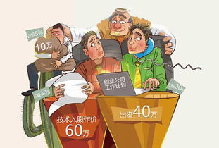 合伙创业,小股东留守还是退出