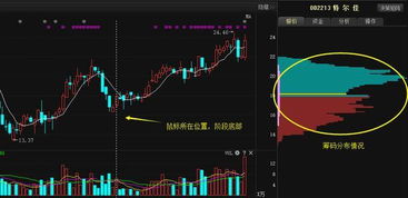 怎么通过软件选出筹码相对集中的股票