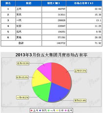 怎么看一个股票国内市场份额占有多少，在软件的财务分析力有吗？