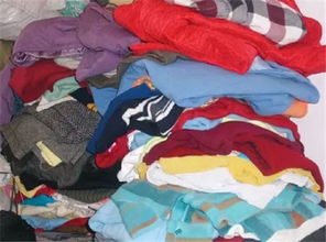 衣旧传情,废旧纺织品生活垃圾分类回收家 